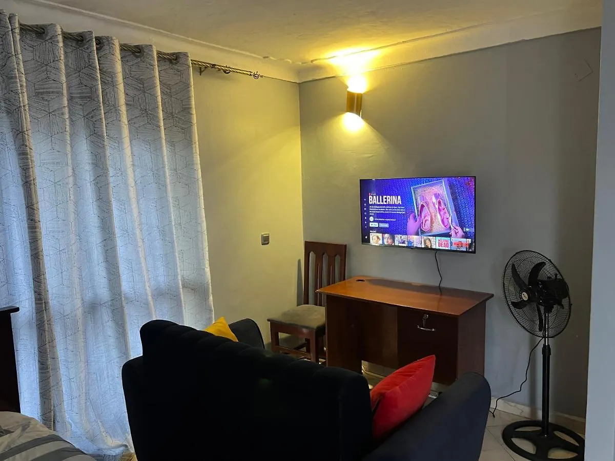 קמפאלה Cozy Suites 3 0*,  אוגנדה