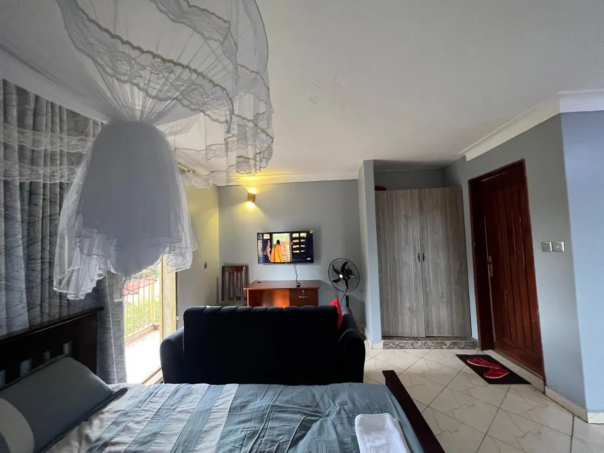 קמפאלה Cozy Suites 3 דירה