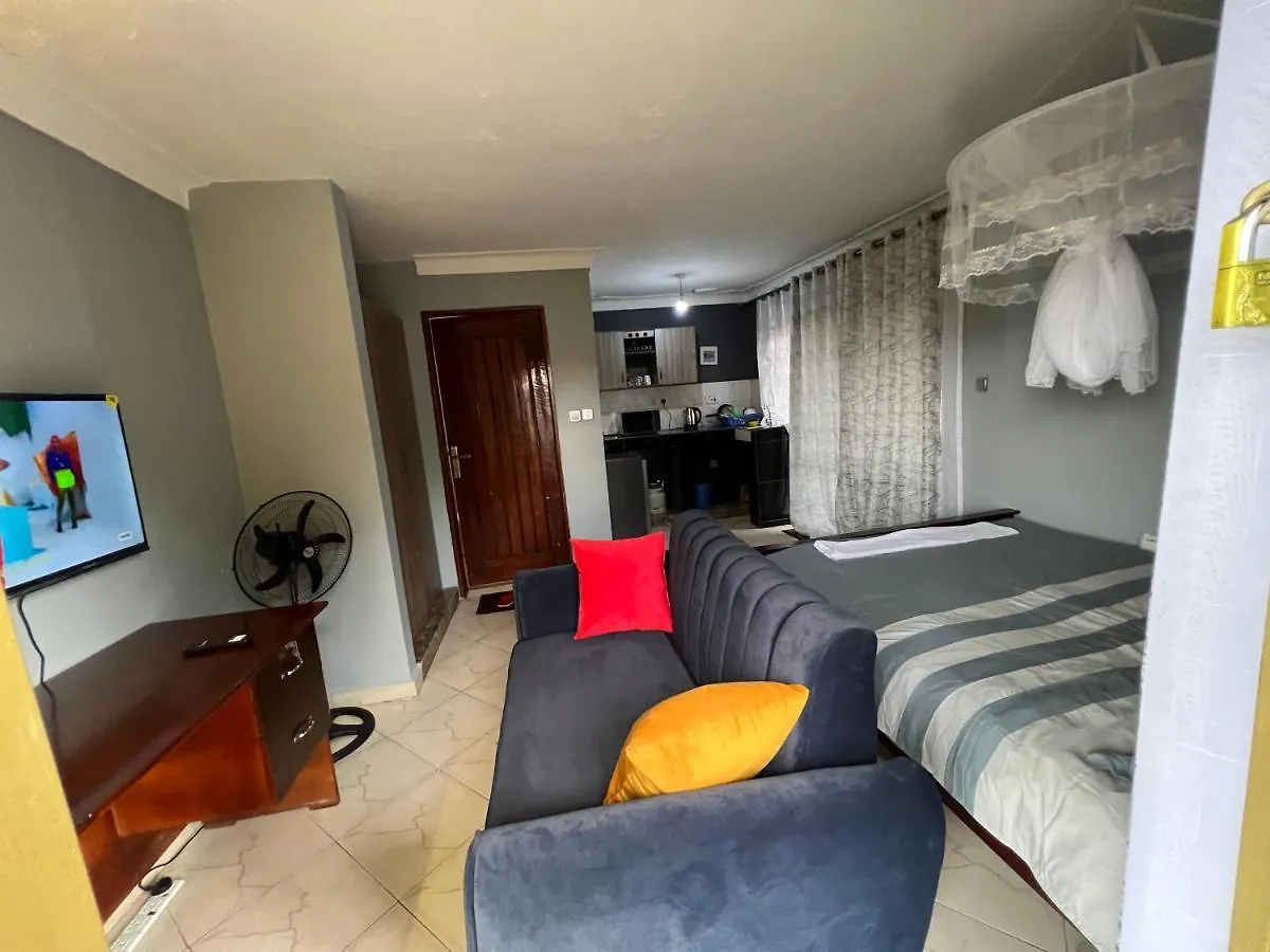 דירה קמפאלה Cozy Suites 3 אוגנדה