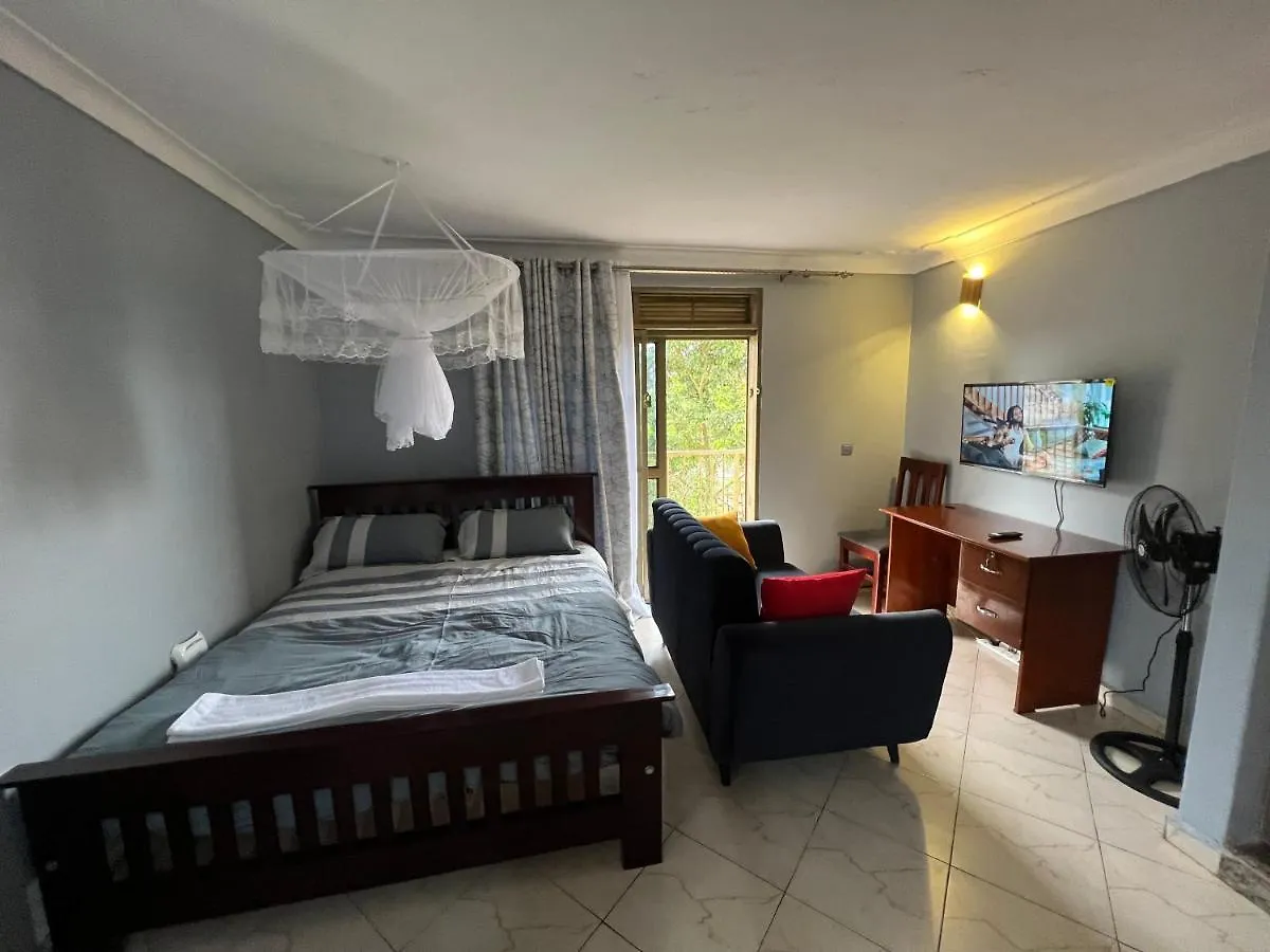 דירה קמפאלה Cozy Suites 3