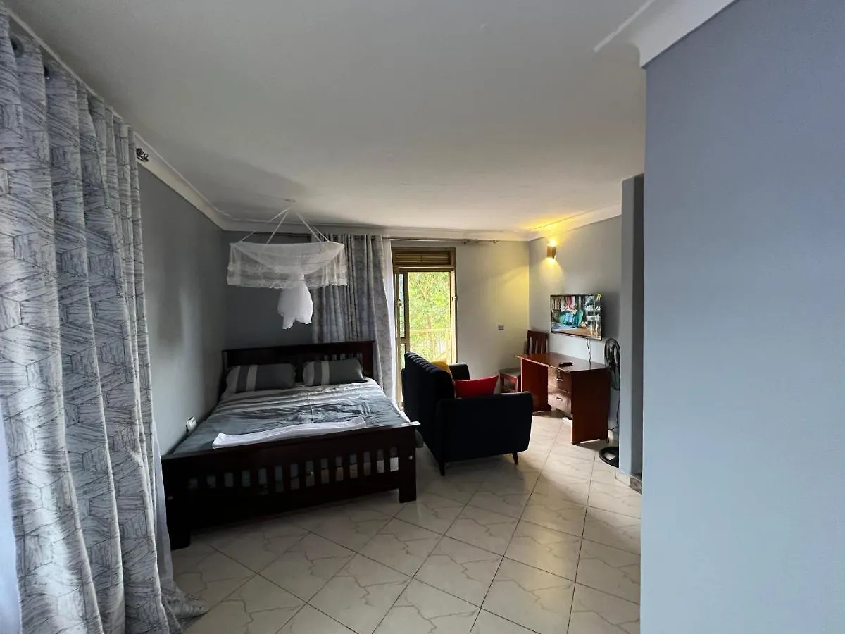 קמפאלה Cozy Suites 3 דירה