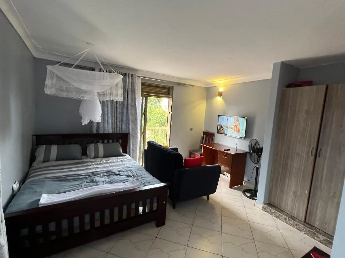 קמפאלה Cozy Suites 3 אוגנדה