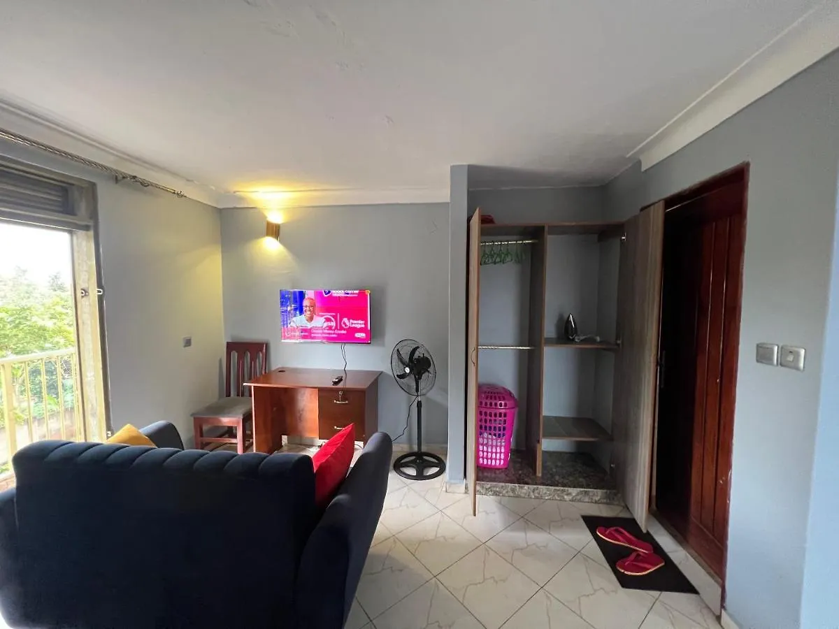 דירה קמפאלה Cozy Suites 3